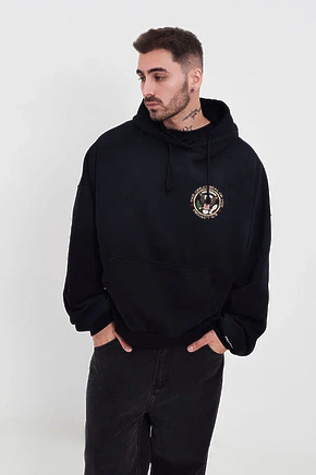 Худи Project G/R Great Seal тёмно-серого цвета в наличии