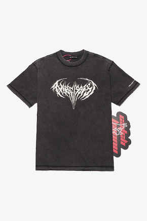 Футболка Project G/R чёрная в наличии