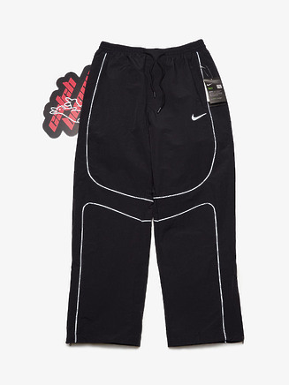 Спортивные штаны Nike x Corteiz чёрного цвета в наличии