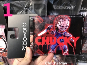 Кошелёк Chucky
