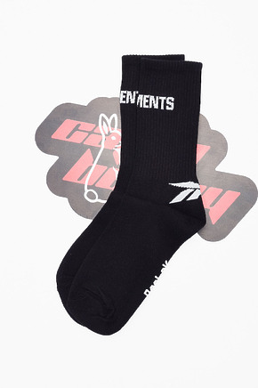 Чёрные носки Vetements в наличии