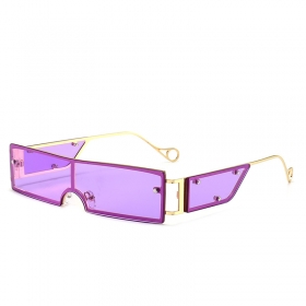 Солнцезащитные декоративные очки в ассортименте разные цвета