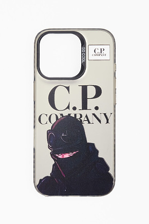 Чехол для Iphone CP Company серого цвета в наличии