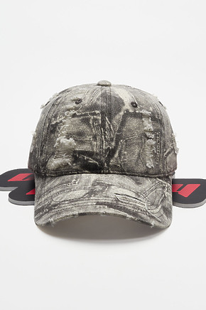 Кепка Wood серого цвета в наличии