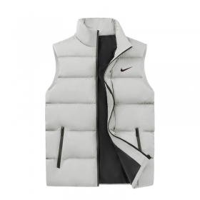 Серая жилетка Nike Swoosh классическая