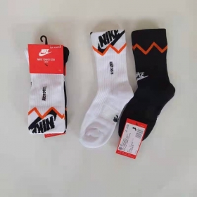 Носки Nike 2 варианта цвета