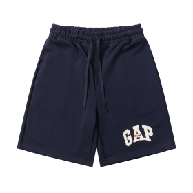 Gap с двумя боковыми карманами шорты темно-синего цвета