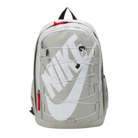 Nike серый рюкзак с регулирующими плечевыми лямками