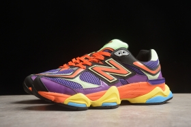 Яркие разноцветные кроссовки Joe Freshgoods x New Balance NB9060