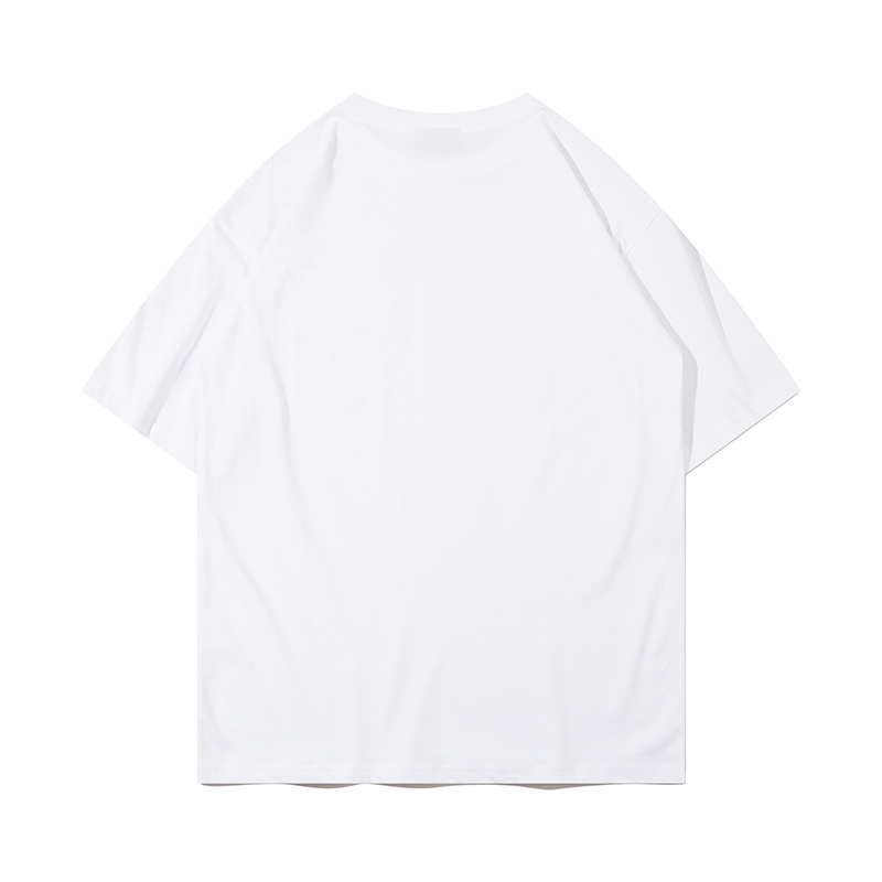 Белая повседневная футболка Carhartt с простроченным карманом