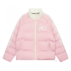 Трендовая розового цвета Focus Storm на молнии куртка