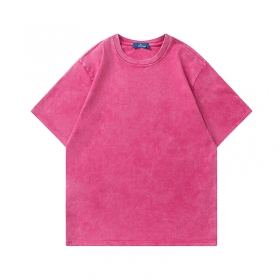 TIDE EKU запоминающаяся футболка в ярко-розовом цвете
