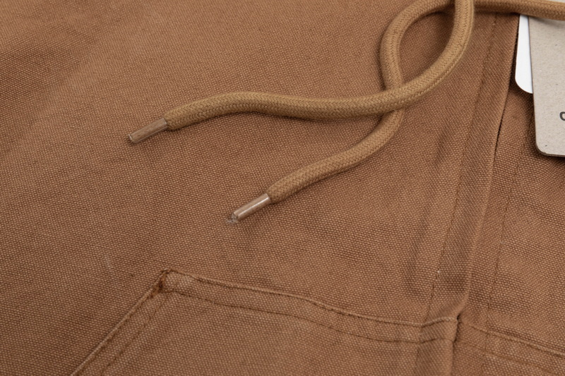 Светло-коричневая куртка Carhartt