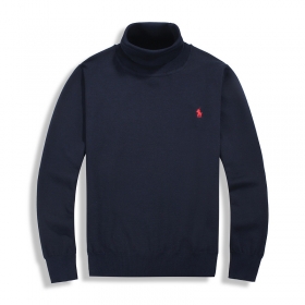 Polo Ralph Lauren темно-синего цвета свитер универсальная модель
