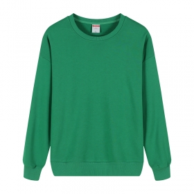 UT&UT модный яркий свитшот выполненный в зеленом цвете