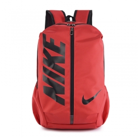 Оригинальный красный Nike рюкзак для повседневного использования