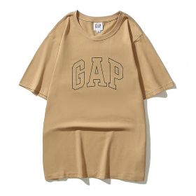 Универсальная на каждый день футболка GAP бежевого цвета