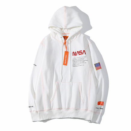 Худи Heron Preston x NASA