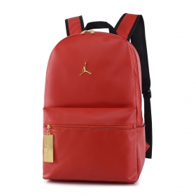 Непромокаемый красный компактный рюкзак  бренда Air Jordan Nike