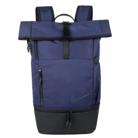 Рюкзак с вместительным основным отделением Nike синий
