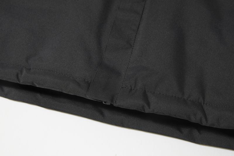 Adidas чёрная из прочного водоотталкивающего материала куртка флисовая