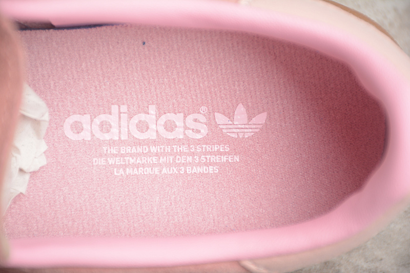 Adidas Originals Bermuda модные кроссовки розового цвета