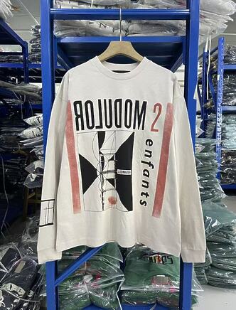 Enfants Riches Deprimes свитшот в белом цвете из хлопка