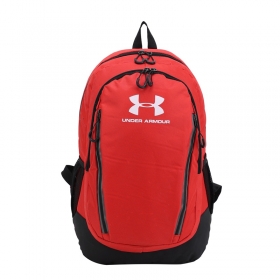 Красный среднего размера рюкзак Storm карманами сеточка