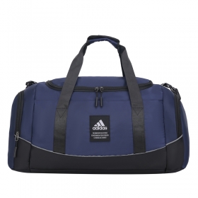 Adidas стильная вместительная спортивная сумка цвет-синий