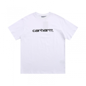 Футболка свободного кроя с логотипом Carhartt белая