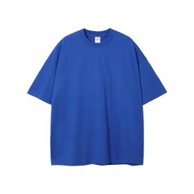 Синяя лёгкая мягкая повседневная футболка ARTIEMASTER