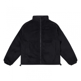 Carhartt куртка в черном цвете универсальная двухсторонняя модель