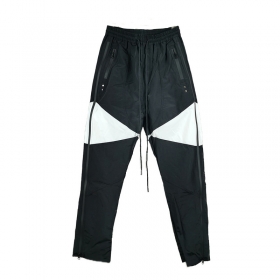 SSB серные быстросохнущие штаны на резинке с завязками