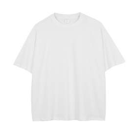 Белая классическая лёгкая футболка ARTIEMASTER