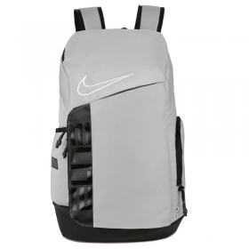 Классический серый рюкзак Nike с регулируемыми лямками 