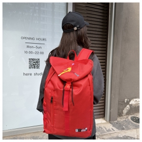 Красный NIKE JORDAN рюкзак запоминающейся практичной модели