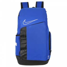 Синий рюкзак и водоотталкивающей таки с логотипом Nike 