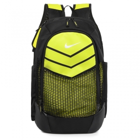 Кислотно-жёлтый спортивный рюкзак Nike из 100% полиэстера