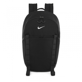Классический черный Nike базовый рюкзак для активного образа жизни