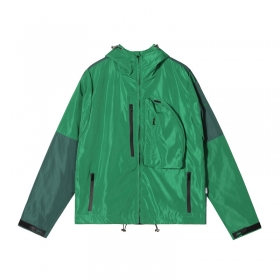 Зелёная куртка Made Extreme