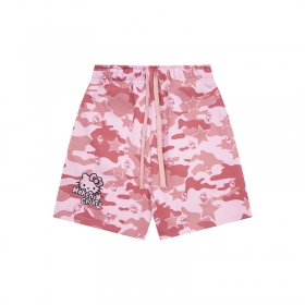 Ken Vibe шорты на резинке в розовом цвете с карманами