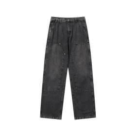 Чёрные хлопковые джинсы Spectra Vision с 4-мя карманами