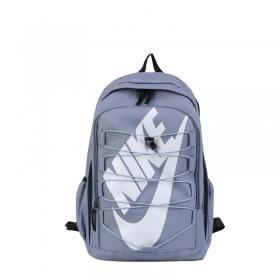 Голубого цвета со шнуровкой рюкзак Nike износостойкий