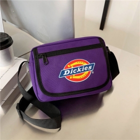 Фиолетовая Dickies вместительная сумка через плечо