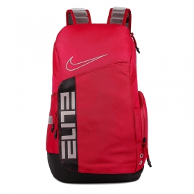 Красный спортивный рюкзак Nike из 100% полиэстера 