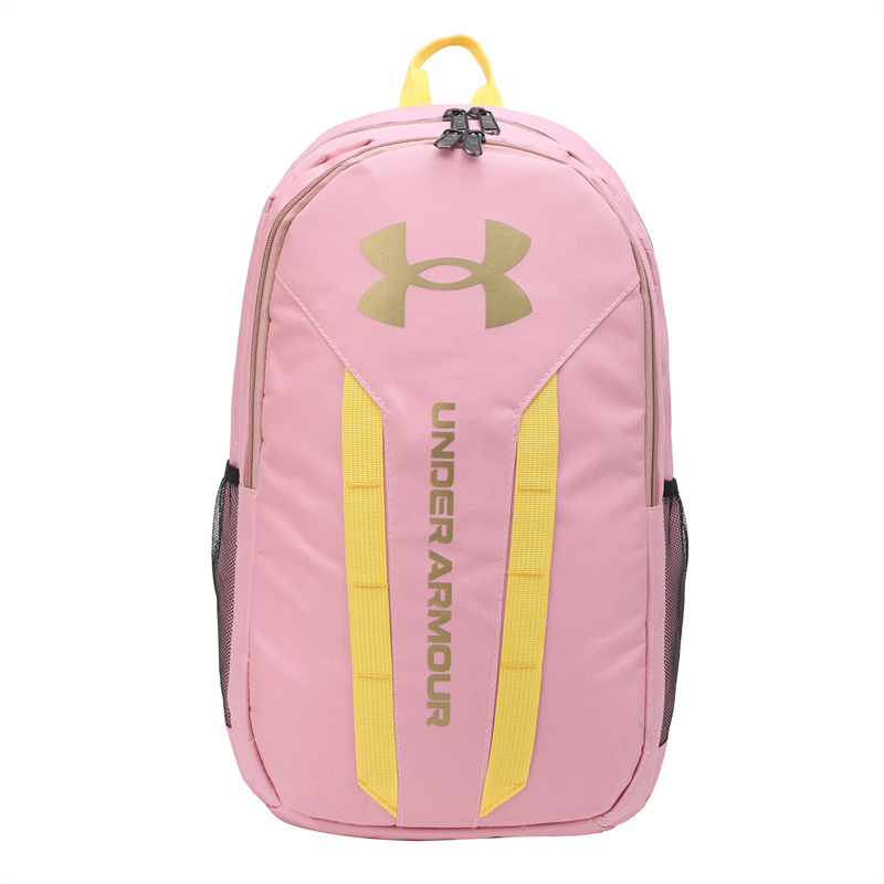 Розовый с фирменным логотипом Storm рюкзак выполнен из нейлона