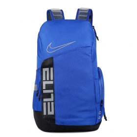 Синий рюкзак с плечевыми лямками Max Air для удобства от бренда Nike 