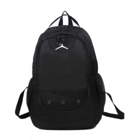 Чёрный классический рюкзак с логотипом бренда Jordan