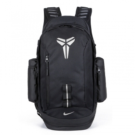 Nike чёрный баскетбольный рюкзак с плечевыми лямками Max Air