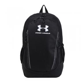 Рюкзак с логотипом бренда Storm чёрного-цвета с широкими лямками